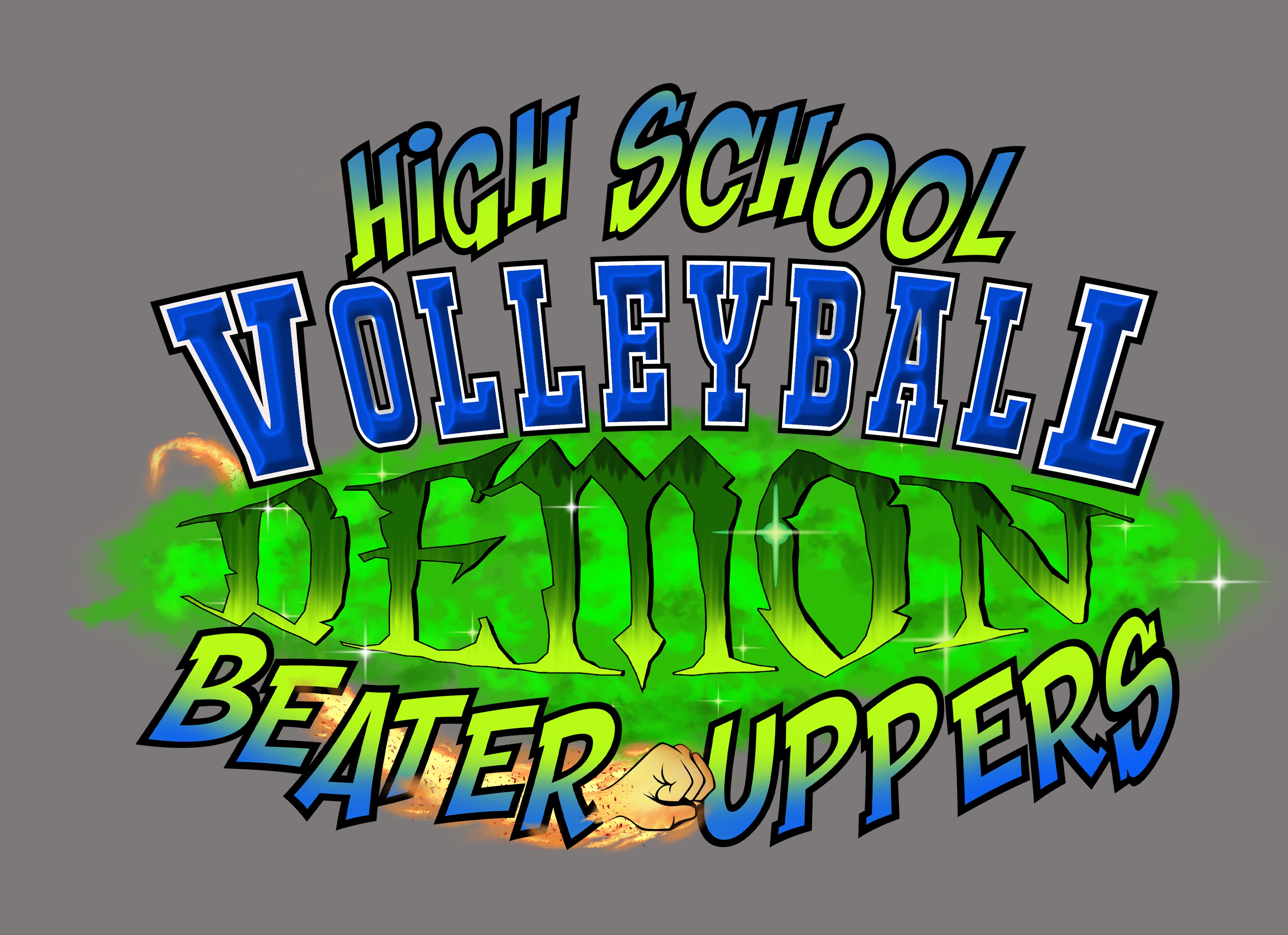 HSVBD volleyball revision